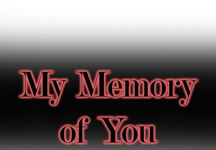 My Memory of You