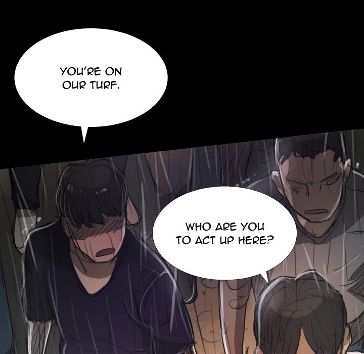 Two girls Manhwa