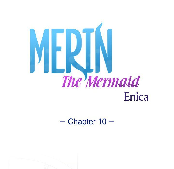 Merin The Mermaid