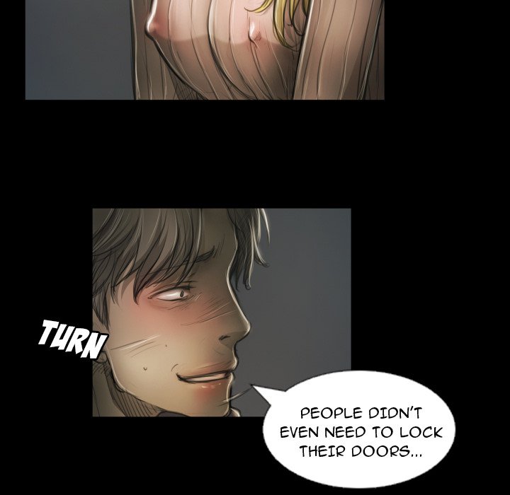 Two girls Manhwa