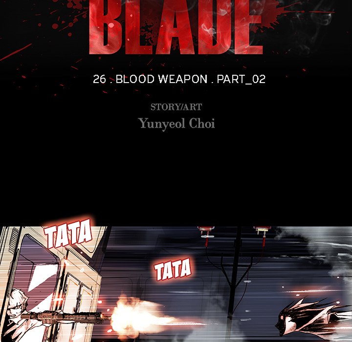 Blood Blade