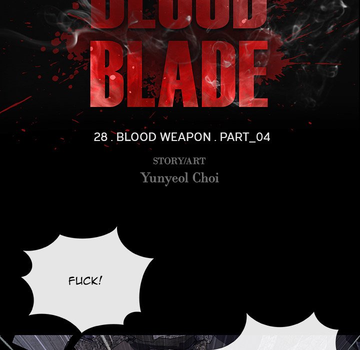 Blood Blade