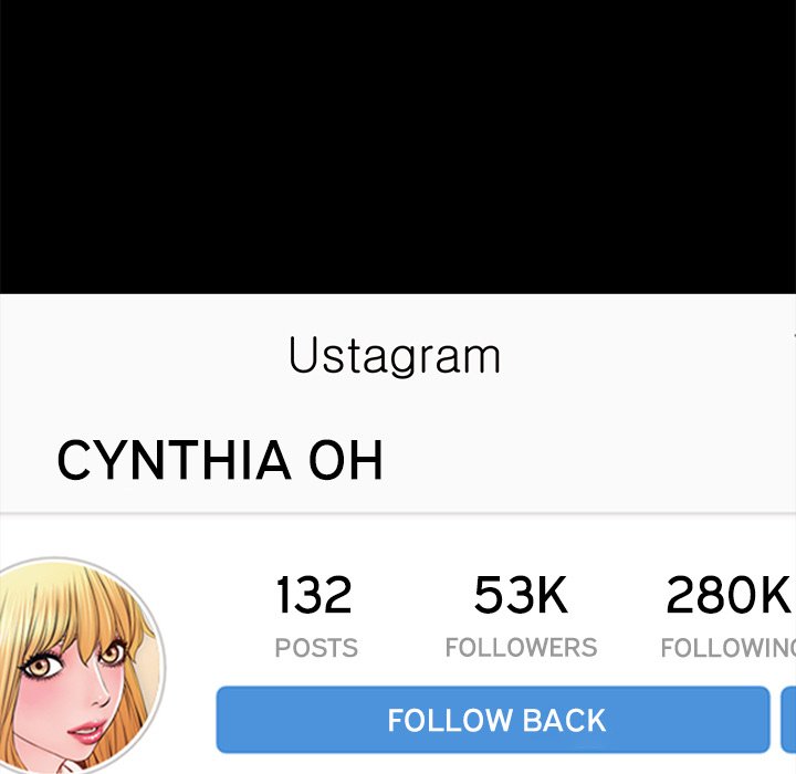 Superstar Cynthia Oh