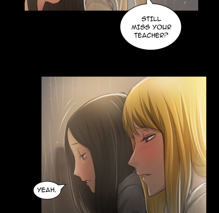 Two girls Manhwa