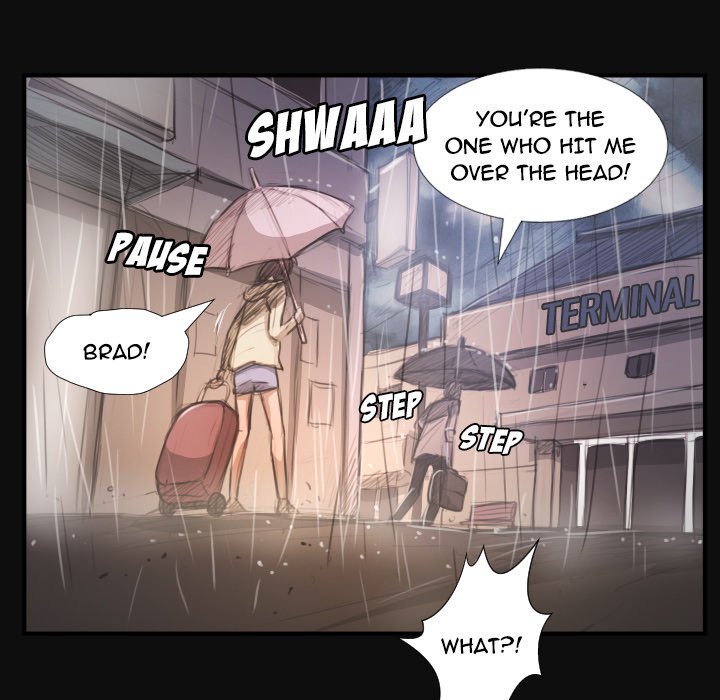 Two girls Manhwa