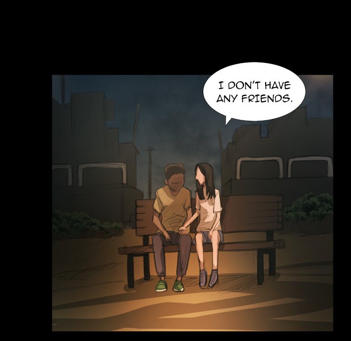 Two girls Manhwa