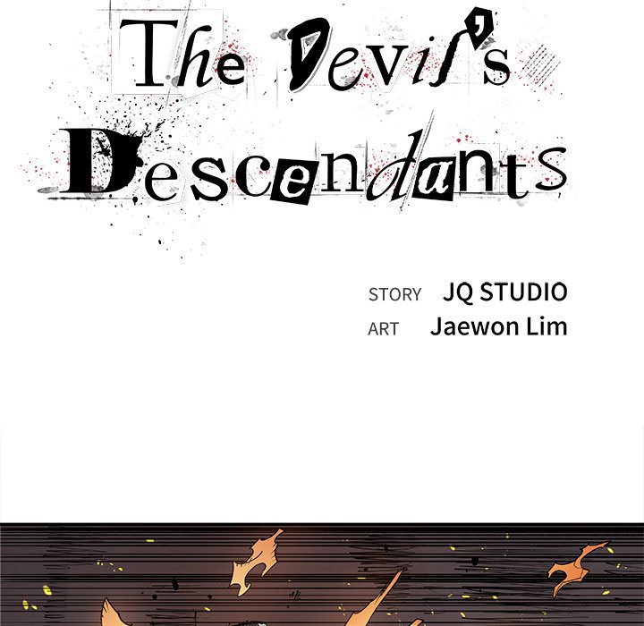 The Devil's Descendants