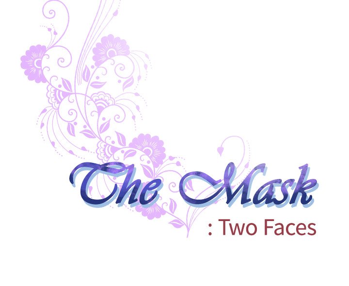 The Mask Two Faces