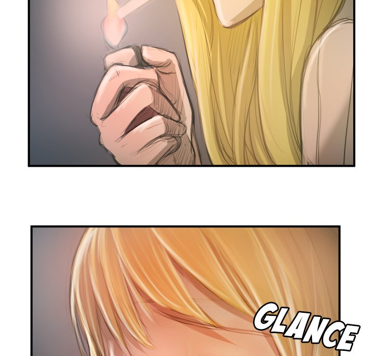 Two girls Manhwa