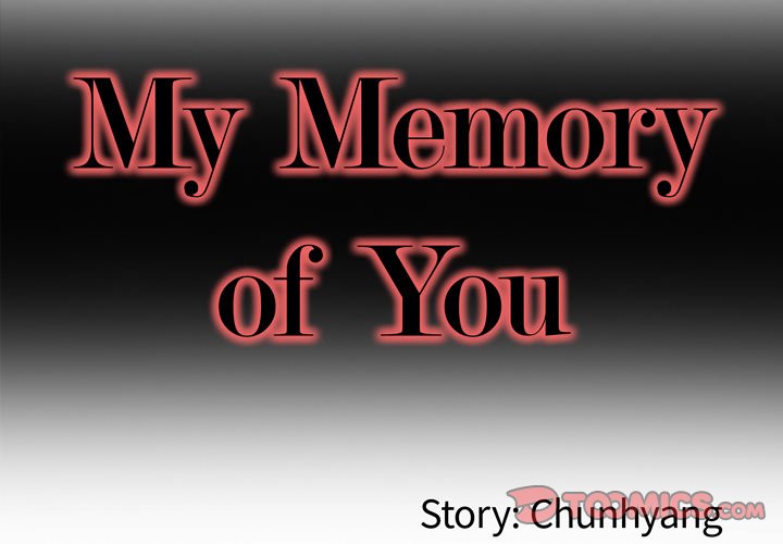 My Memory of You