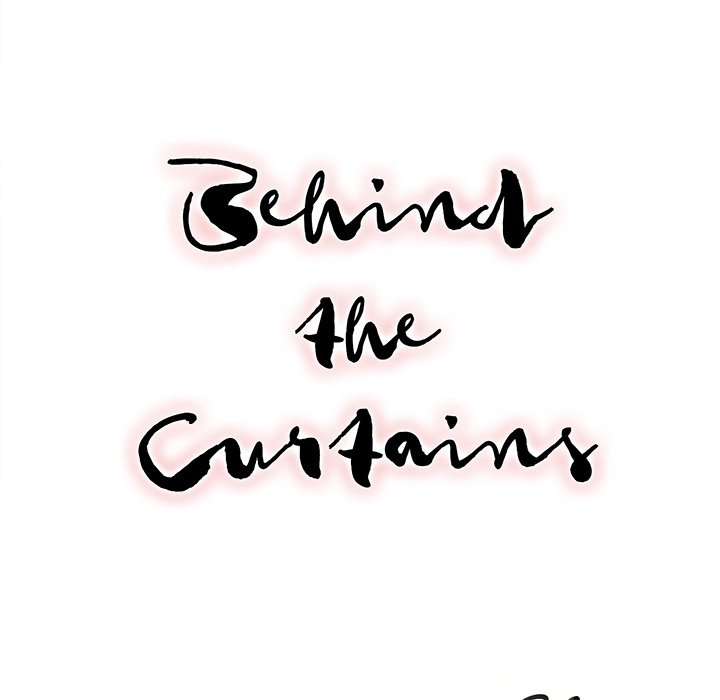 Behind the Curtains