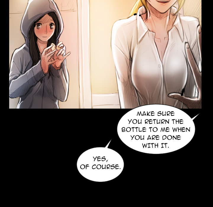 Two girls Manhwa