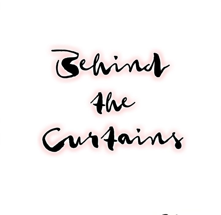 Behind the Curtains