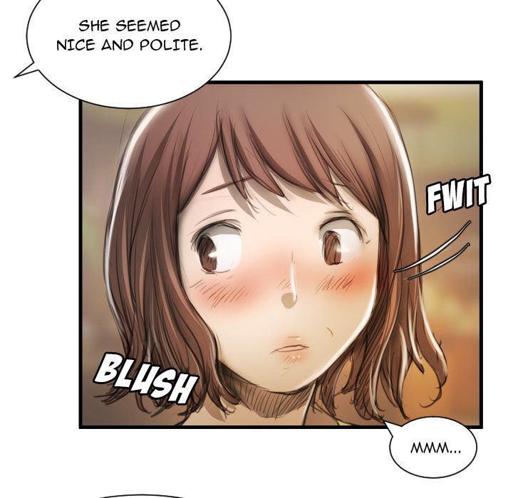 Two girls Manhwa