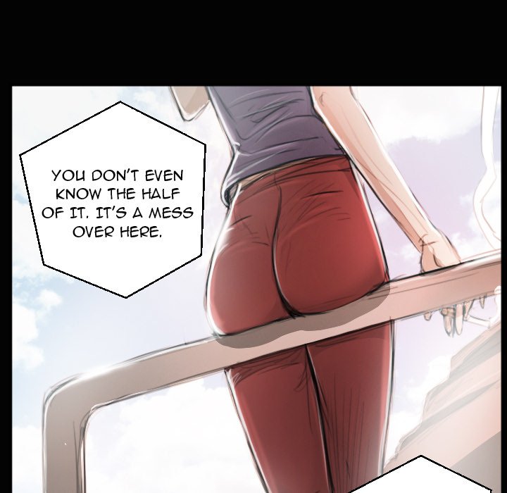 Two girls Manhwa