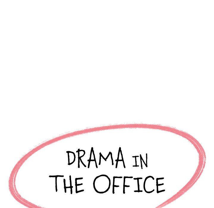 Drama in the Office