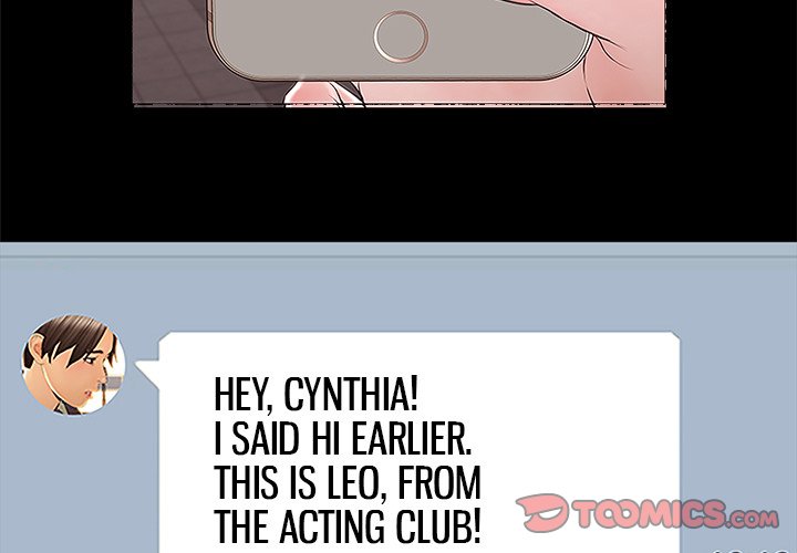 Superstar Cynthia Oh