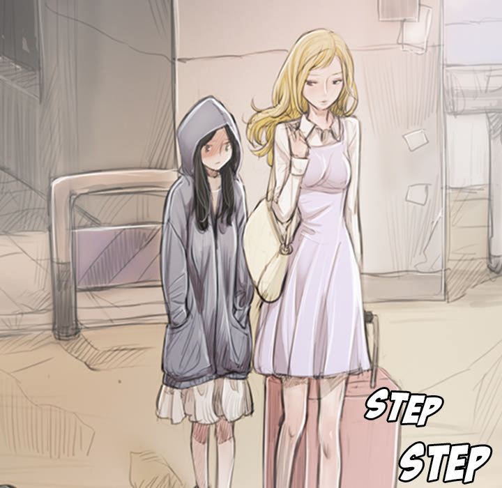 Two girls Manhwa