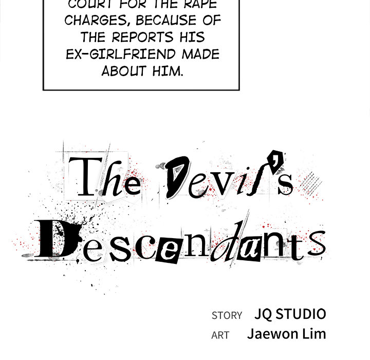 The Devil's Descendants