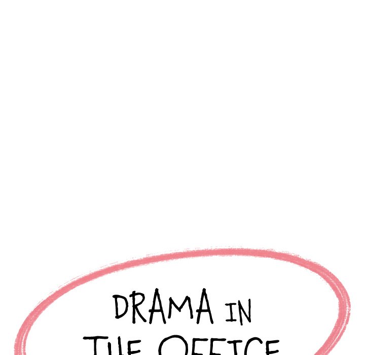 Drama in the Office