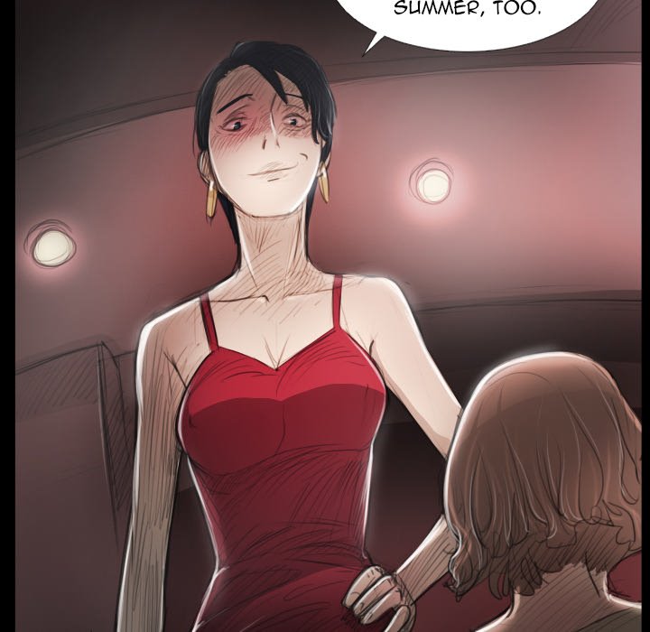 Two girls Manhwa