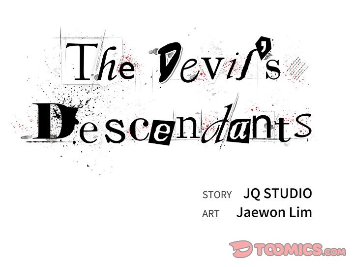 The Devil's Descendants