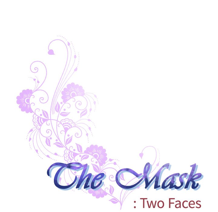 The Mask Two Faces