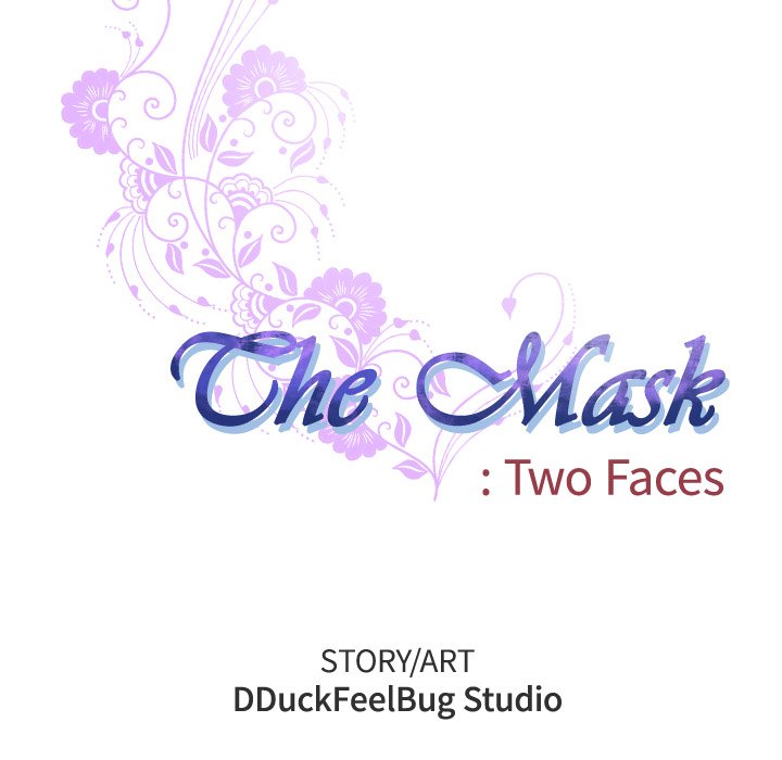 The Mask Two Faces