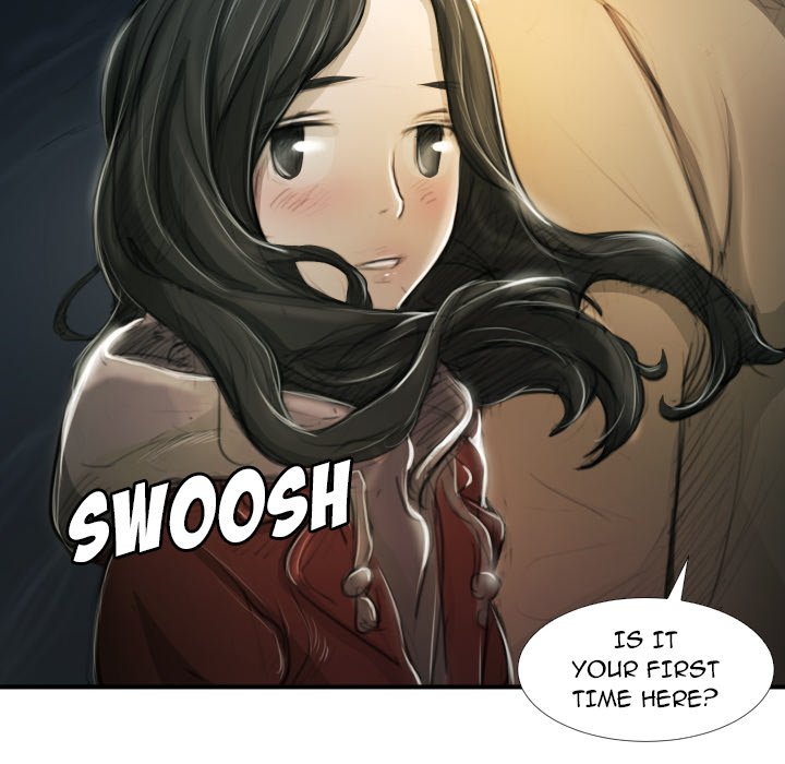 Two girls Manhwa