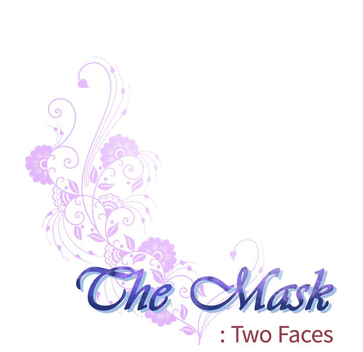 The Mask Two Faces