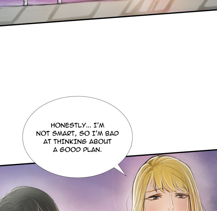 Two girls Manhwa