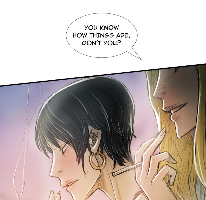 Two girls Manhwa