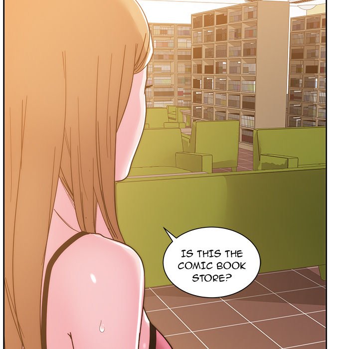 Soojung's Comic Store