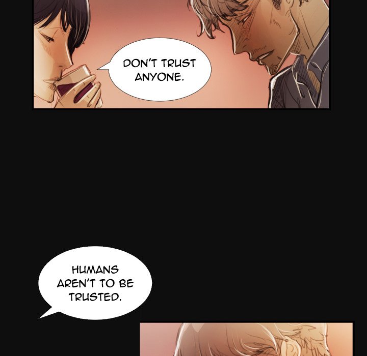 Two girls Manhwa