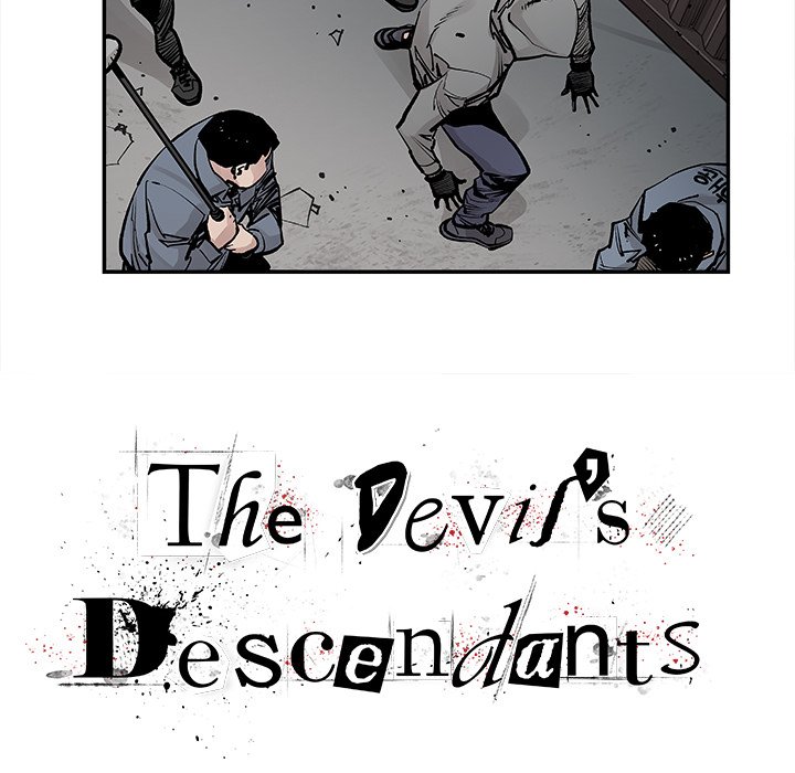 The Devil's Descendants