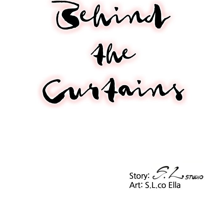 Behind the Curtains