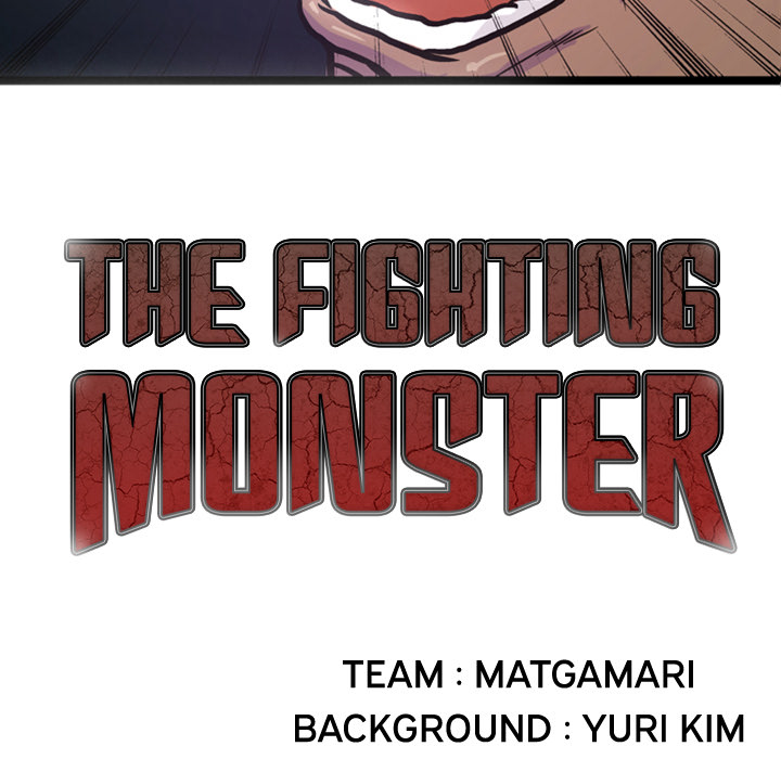 The Fighting Monster