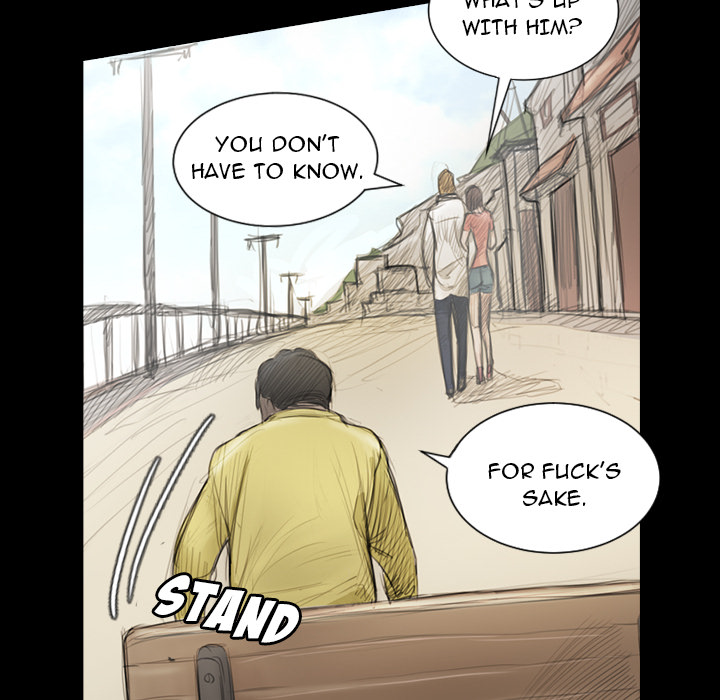 Two girls Manhwa