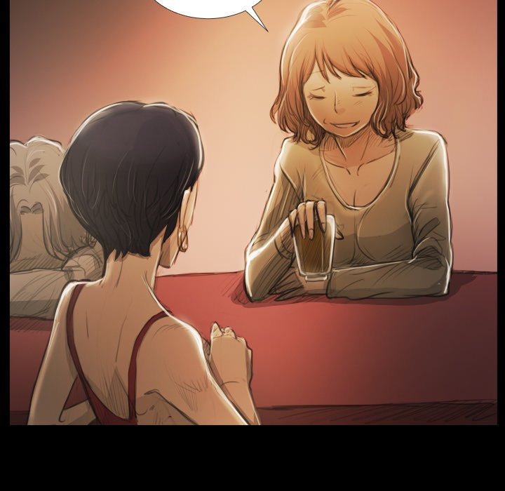 Two girls Manhwa