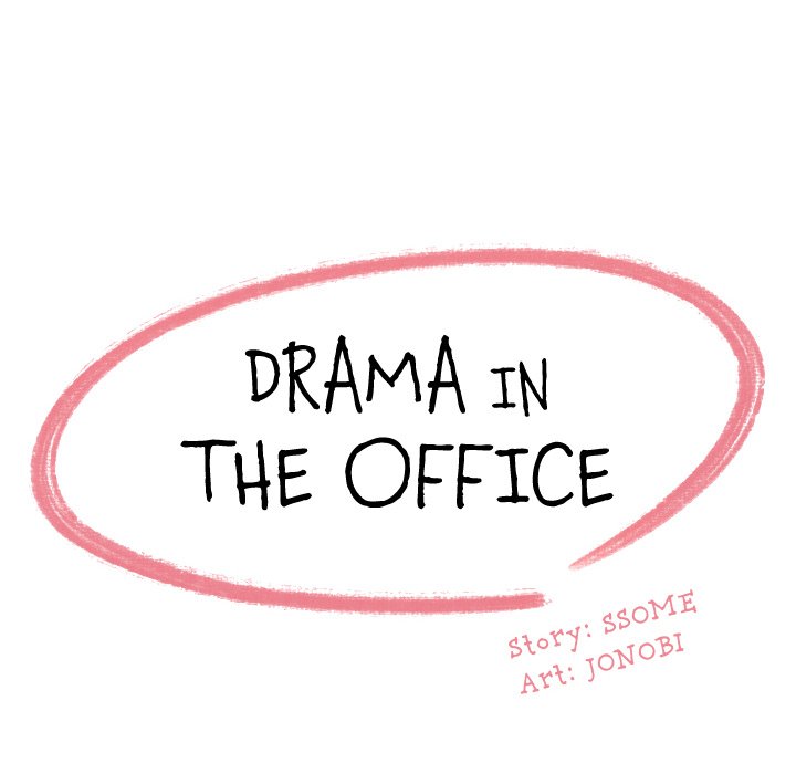 Drama in the Office