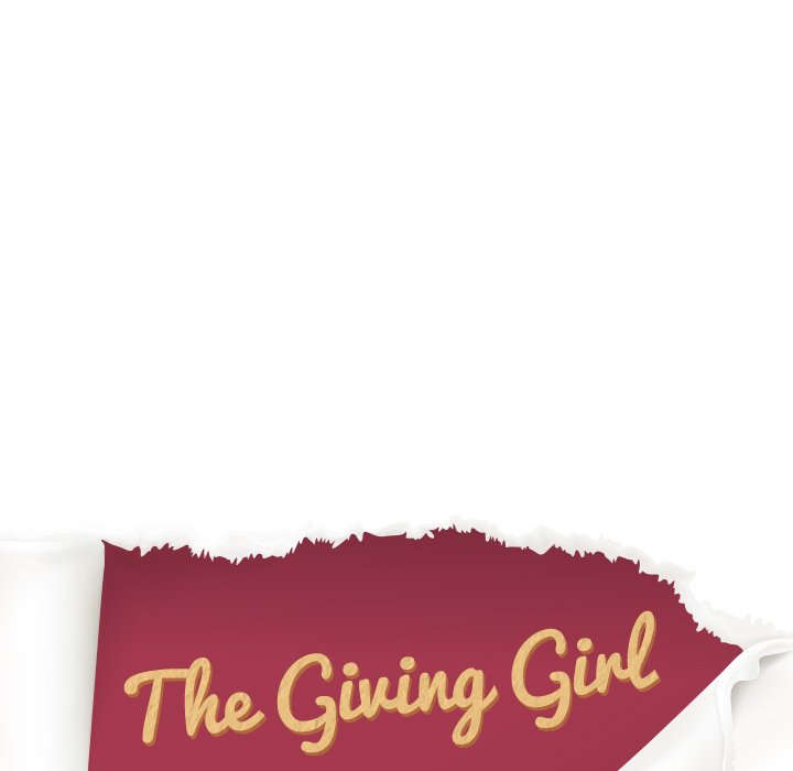 Giving Girl