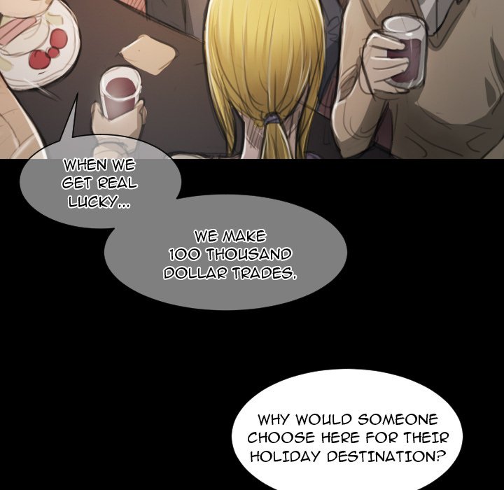 Two girls Manhwa