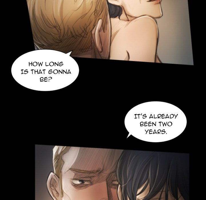 Two girls Manhwa