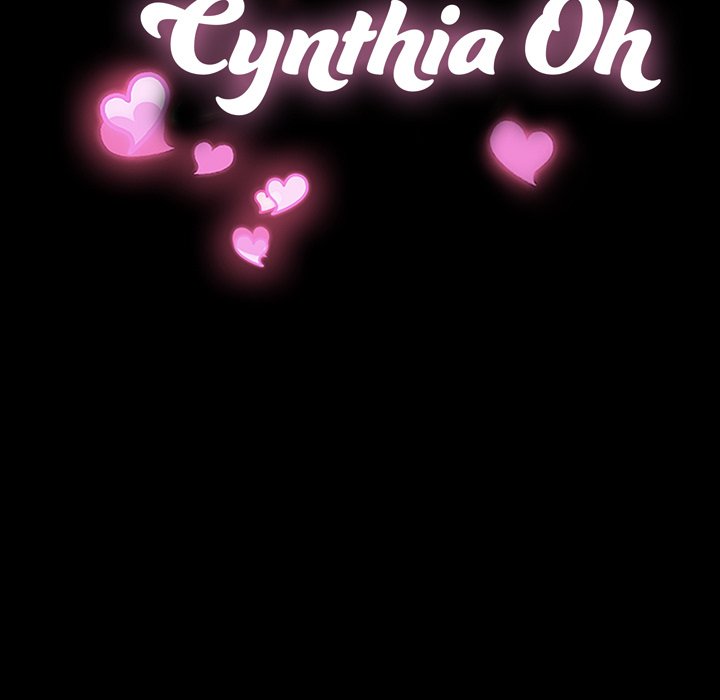 Superstar Cynthia Oh