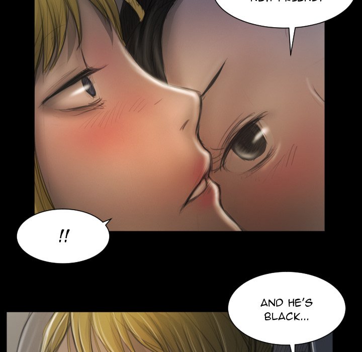 Two girls Manhwa