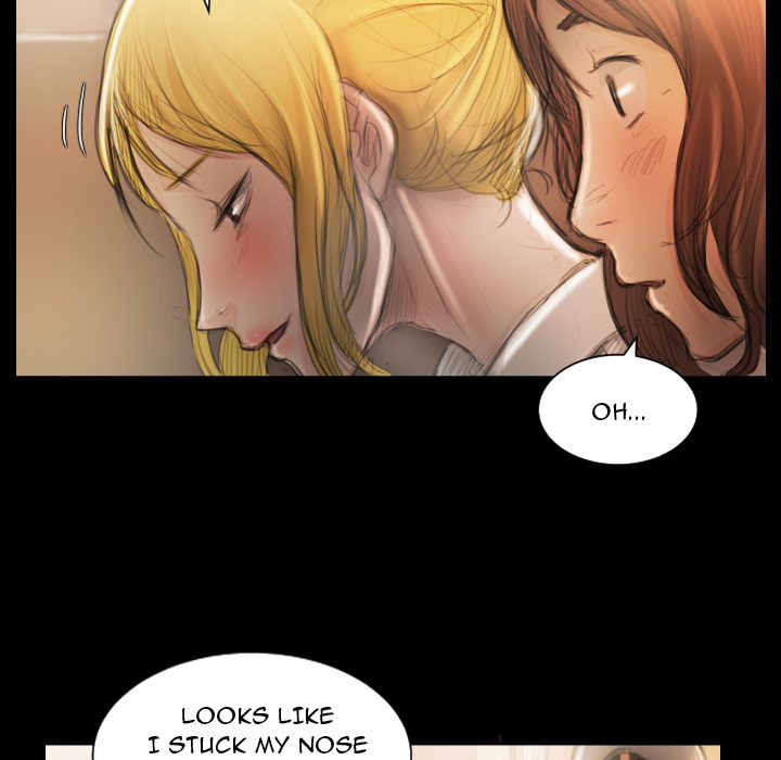 Two girls Manhwa