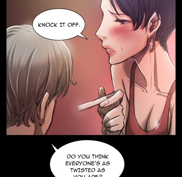 Two girls Manhwa