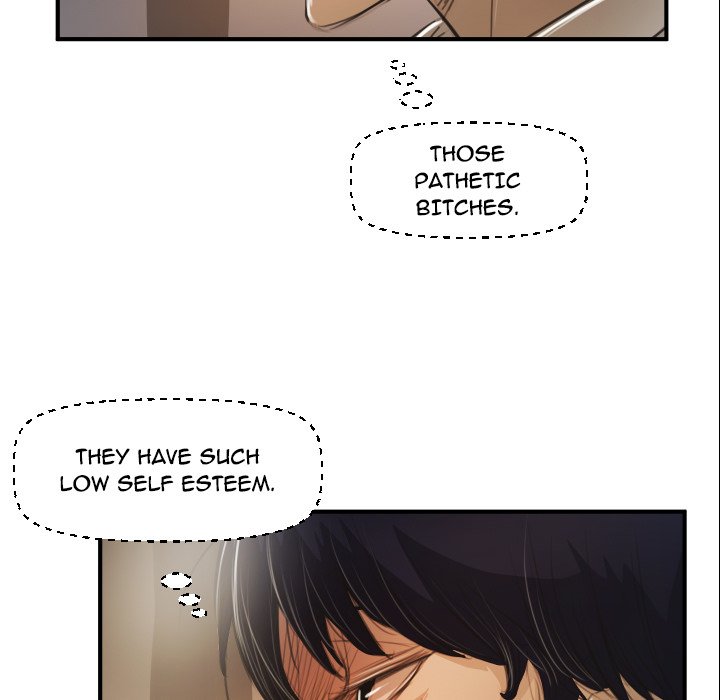 Two girls Manhwa