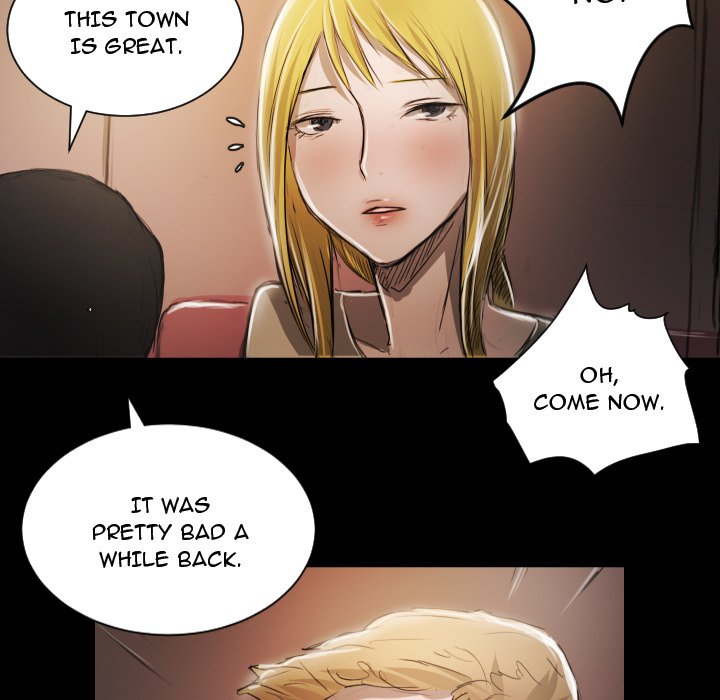 Two girls Manhwa