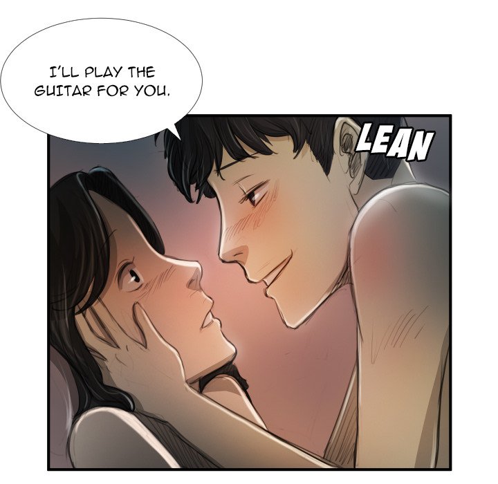 Two girls Manhwa